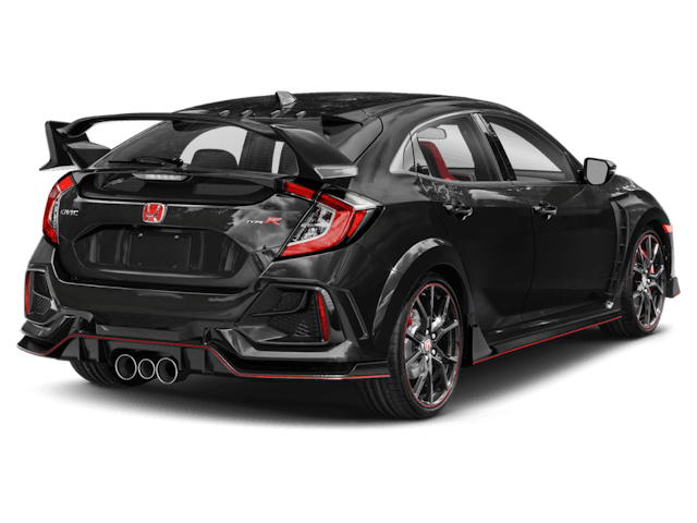 2021 Honda Civic Type R Hatchback